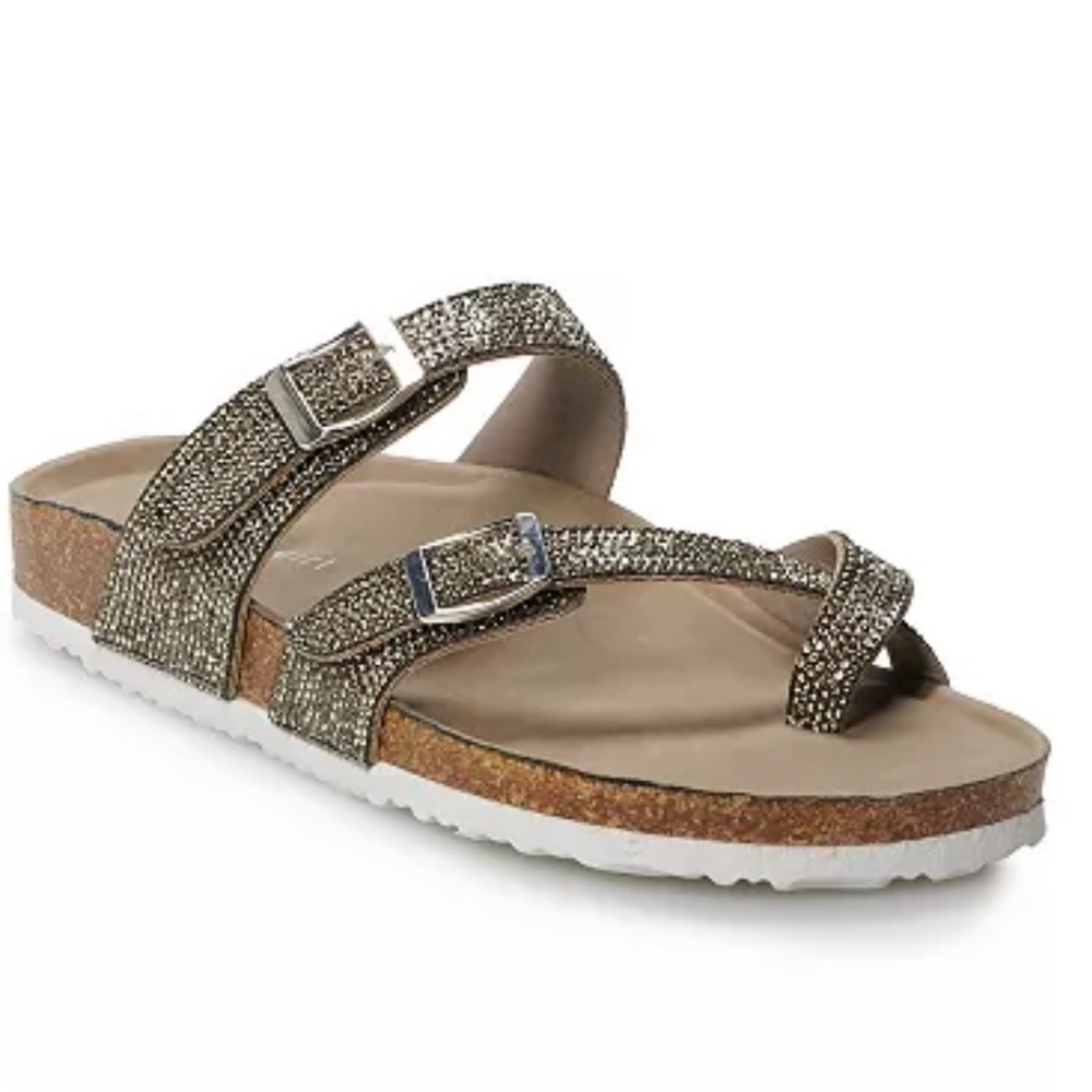 New madden girl Brycee-R Women's Sandals size 9